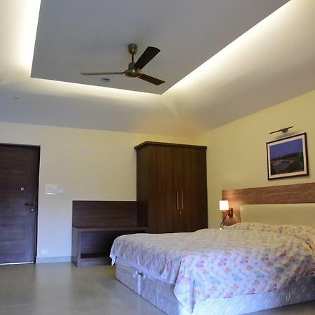 Hotel The International Centre Goa Panadží Exteriér fotografie