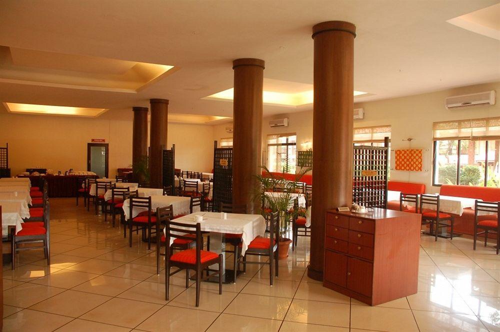 Hotel The International Centre Goa Panadží Exteriér fotografie
