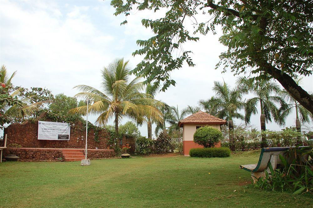 Hotel The International Centre Goa Panadží Exteriér fotografie