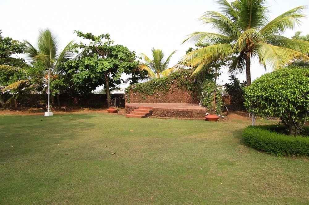 Hotel The International Centre Goa Panadží Exteriér fotografie