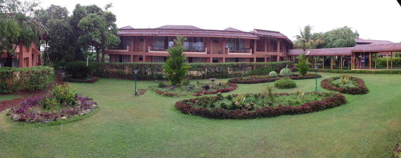 Hotel The International Centre Goa Panadží Exteriér fotografie