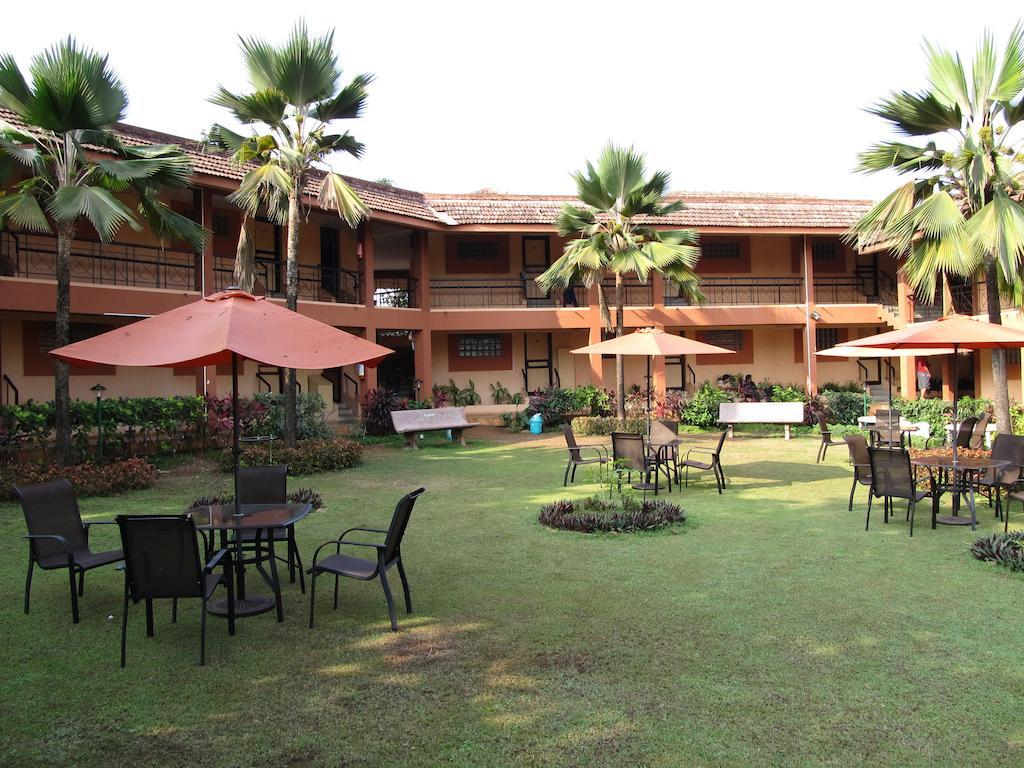 Hotel The International Centre Goa Panadží Exteriér fotografie