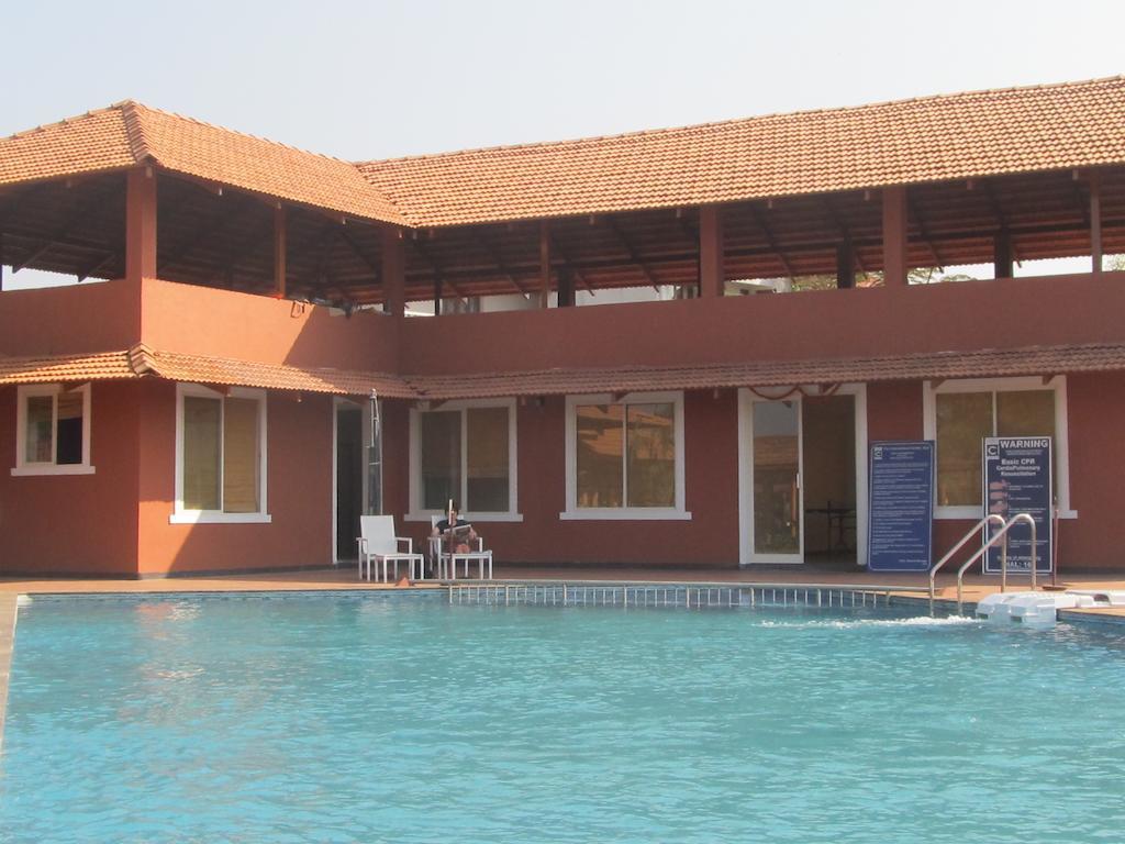 Hotel The International Centre Goa Panadží Exteriér fotografie