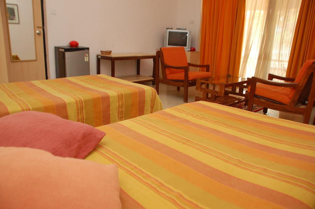 Hotel The International Centre Goa Panadží Exteriér fotografie