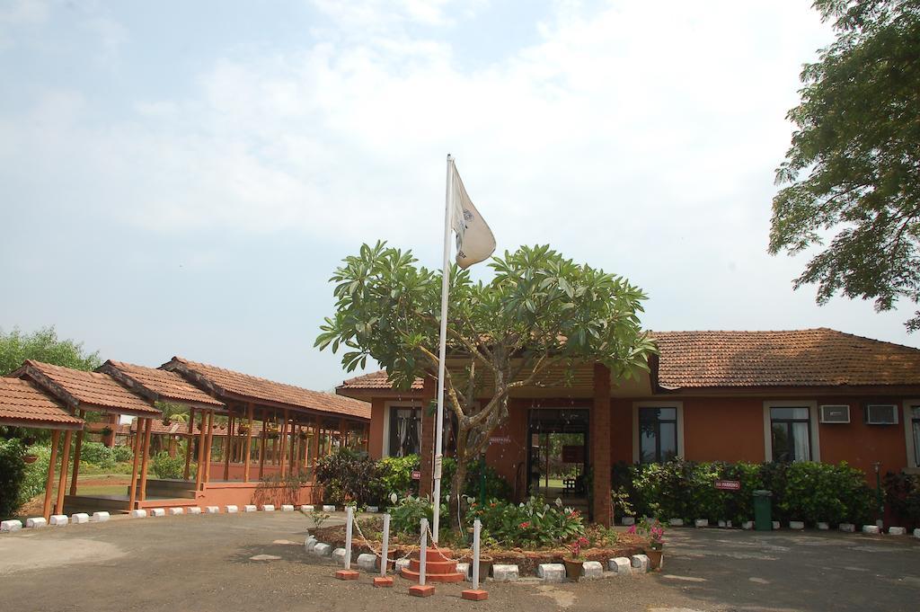 Hotel The International Centre Goa Panadží Exteriér fotografie