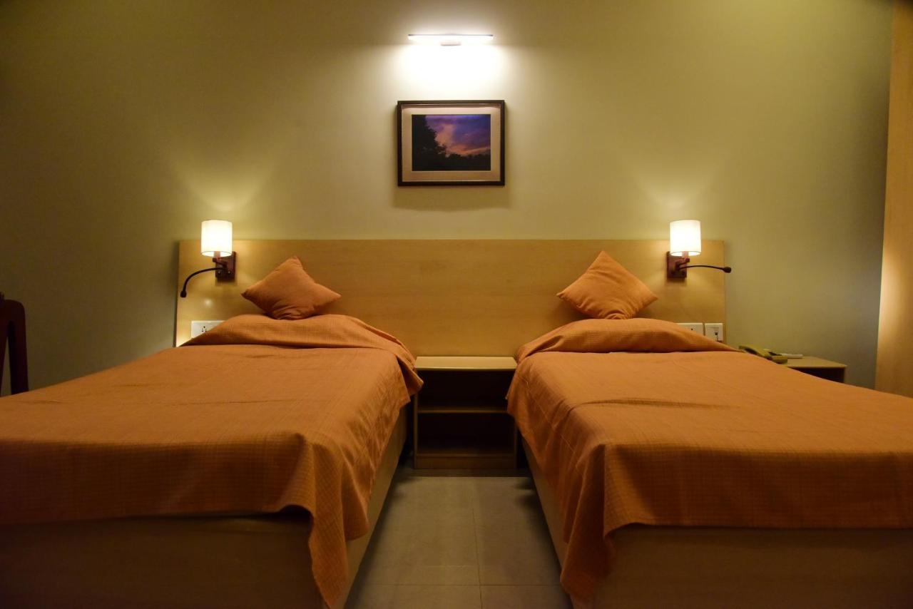 Hotel The International Centre Goa Panadží Exteriér fotografie